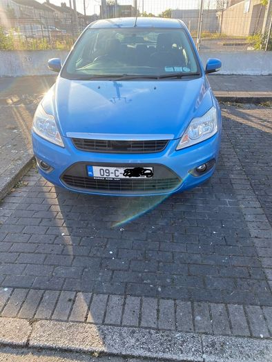 2009 Ford Focus