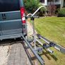 Swing Out Bike Rack to Fit Fiat Ducato 2016 (or similar) Image 2