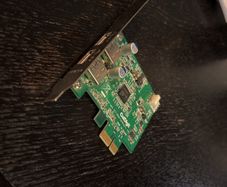 CalDigit USB 3 PCIe card