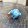 Bedtime Sleepy Bear Carebear Mini Figure 1983-1984 Kenner A.G.C Image 5