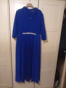 ladies  dress long