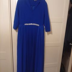 ladies  dress long