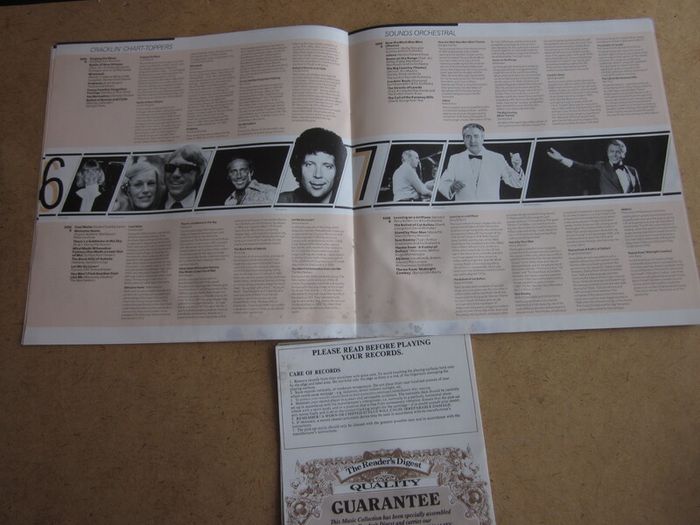 Country Connection.Readers Digest.8xLP Box Set