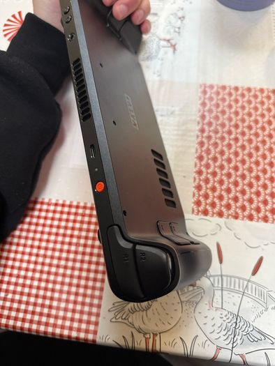 Steam Deck 512gb OLED