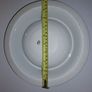 SALE!  Large White Ceramic Bowl for a CAT or a DOG Image 7