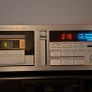 Yamaha KX-500 RS -Silver- Single Compact Tape Deck Image 7