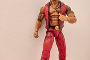 WWE figure - The Rock (The final boss)