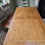dawn dinning table large 4 chairs an bench Image 3