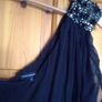 French Connection Party/Cocktail Dress one shoulder with embellishment Image 6