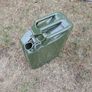 20L Petrol/Water can Image 4