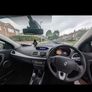 Renault Megane Coupe 2010_ Black_NCT Until May Image 3