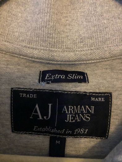 Mens Armani teeshirt size M