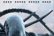 Alien Covenant DVD