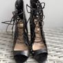 River Island Ankle Boots Image 5