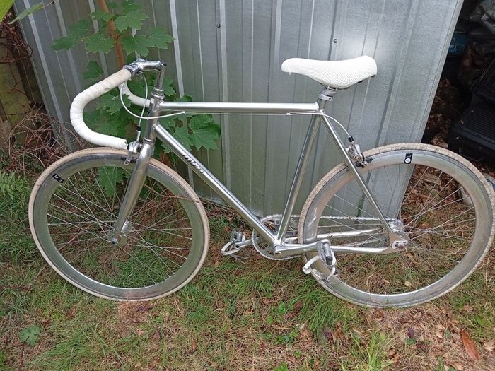 Fixie bike
