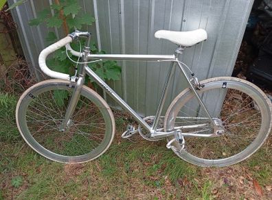 Fixie bike