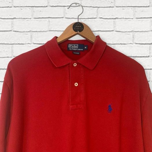 Ralph Lauren Polo Long Sleeve