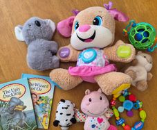 Baby toys