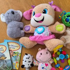 Baby toys