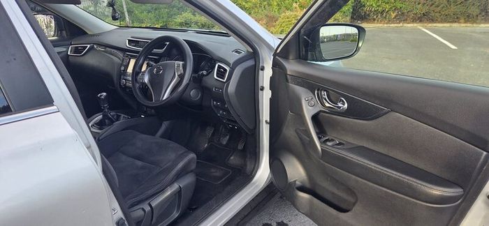 Nissan xtrail