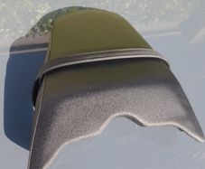 Honda CB1000R Pillion Seat