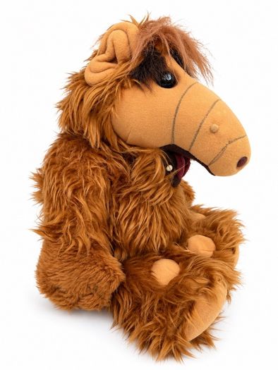 Vintage 1986 Alf Plush 18 inch - Coleco Alien Productions Retro Soft Toys