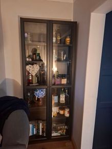 display cabinet