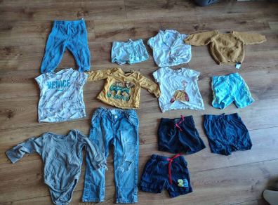 baby clothes