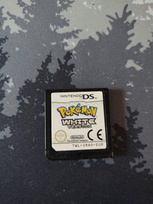 Pokemon White