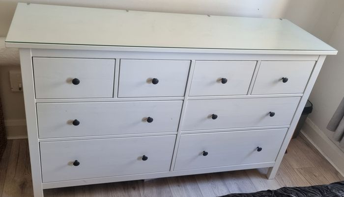 Hemnes Chest - 8 Drawers