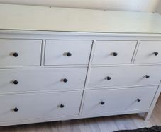 Hemnes Chest - 8 Drawers