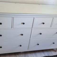 Hemnes Chest - 8 Drawers