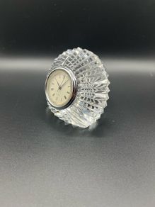 Tipperary Crystal Clock