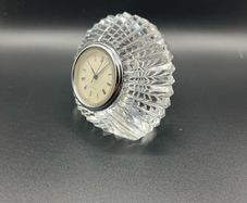 Tipperary Crystal Clock