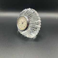 Tipperary Crystal Clock