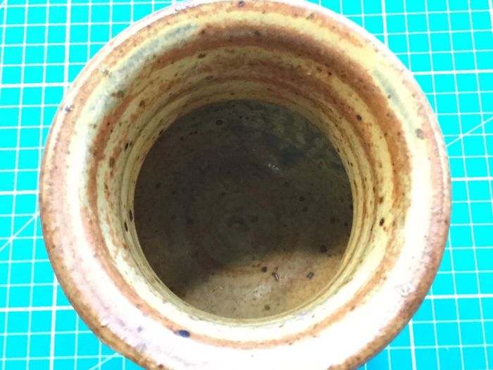 Badger Hill Pottery Wine Goblet