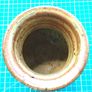 Badger Hill Pottery Wine Goblet Image 6