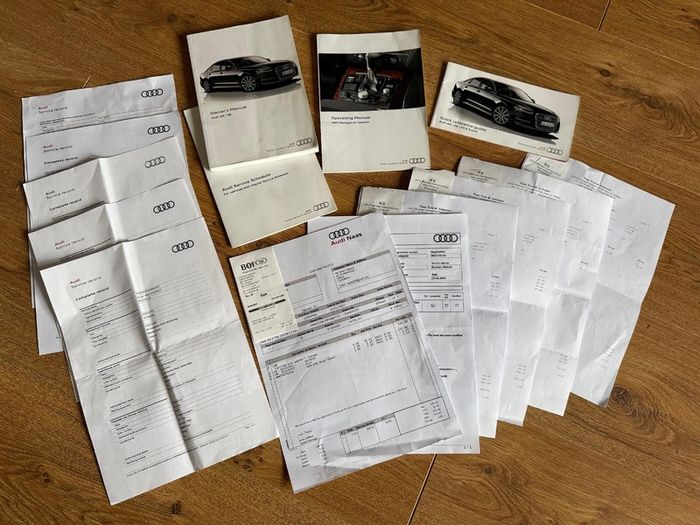 Audi A6 2.0tdi Ultra 190hp Automatic/nct/tax 11299 Eur