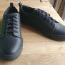 New Fantastic Clarks Leather UK 6 Shoe Image 7