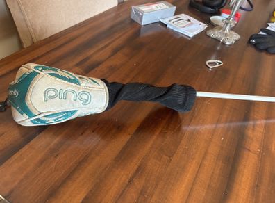 Ping Ladies 5 wood