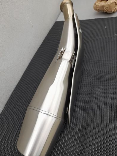 KTM 790 Duke Muffler