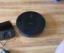 Eufy Robot Vacuum 15 C max