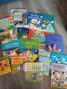 Toddler books