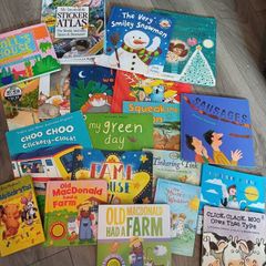 Toddler books