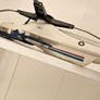 Vintage G.I. Joe Hasbro 1988 Skystorm X-Wing Chopper Image 9