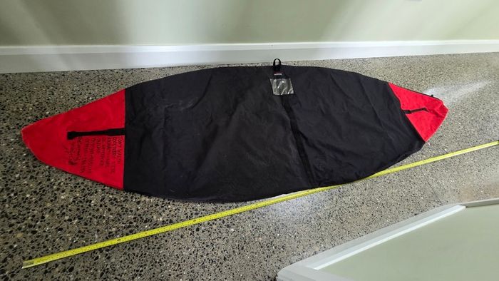 Kayak bag - Salamander