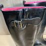 Leather Equestrian Riding Boots - Pink Lined - Womens Sz 38 Image 2