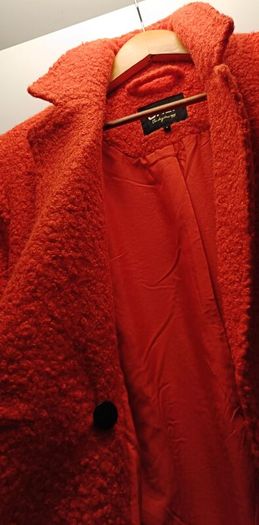 Stunning gorgeous Only ONLPIPER COAT warm boucle cozy dressy formal casual  Bargain PRICE DROPPED