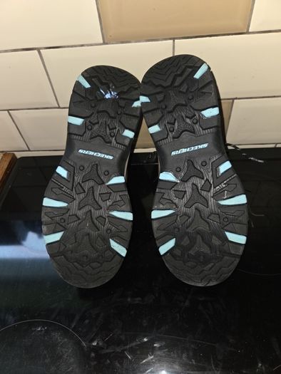 Skechers hiking Boots