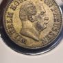German silver 1872 30th Thaler Image 4